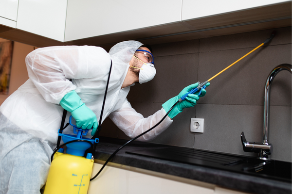 PEST CONTROL SERVICES IN THANE